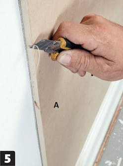 Sådan bygger du høje paneler Sådan bygger du høje paneler